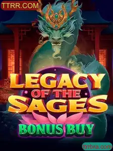 Descubra o Mundo de LegacyoftheSagesBonusBuy no TTRR.COM