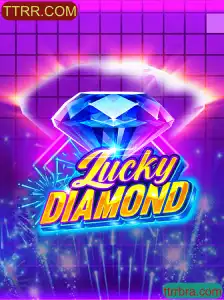Explorando o Mundo de LuckyDiamond: Um Guia Completo para Jogadores em TTRR.COM