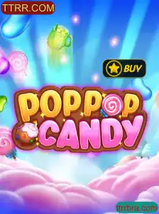 POPPOPCANDY: Uma Aventura Doce e Divertida nas Plataformas Digitais